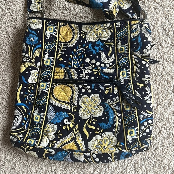 vera bradley ellie crossbody - Picture 3 of 3